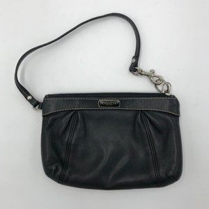 Coach Pouch Wristlet